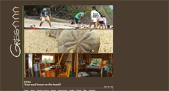 Desktop Screenshot of grisscostarica.com